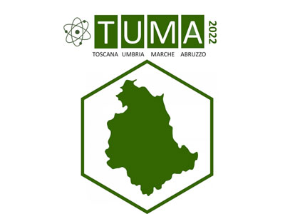 XXXVIII Interregional Meeting of the Italian Chemical Society – Section Toscana, Umbria, Marche e Abruzzo (TUMA2022)