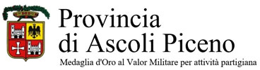 Provincia di Ascoli Piceno Provincia di Ascoli Piceno